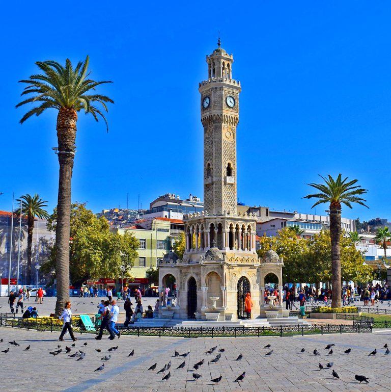 İzmir’de bugün hava nasıl olacak?
