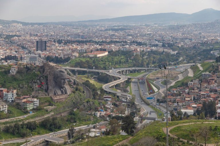 25 Ağustos İzmir hava durumu raporu