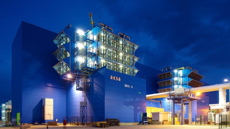 Aksa Enerji