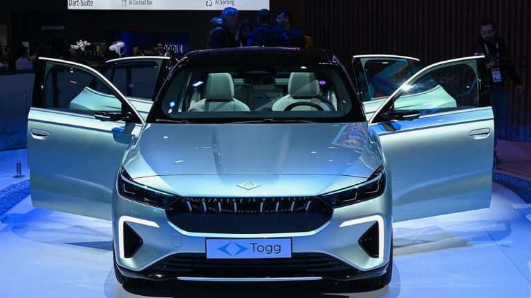 TOGG Sedan 2025’te satışa sunulacak