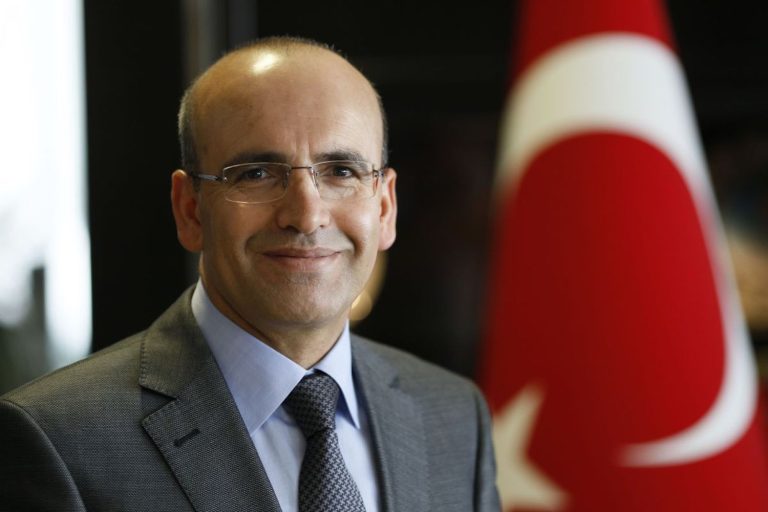 Şimşek: Kayıtdışılıkla mücadele kırmızı çizgimiz