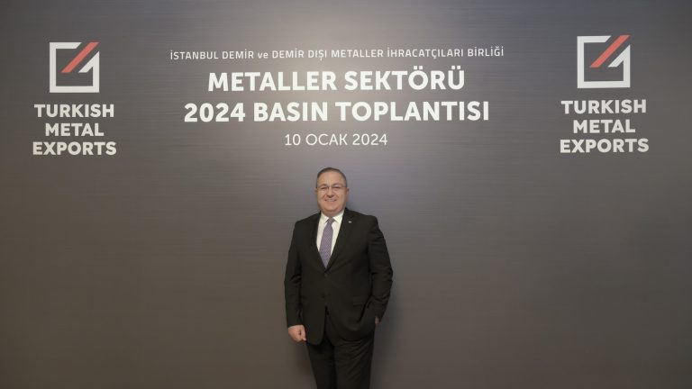 Tecdelioğlu: 2024’te 100 yeni projeyle ihracatı artıracağız