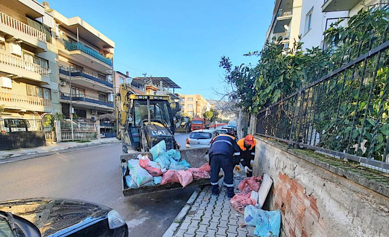 Başkan Sandal: İzmir’in en temiz ilçesi Bayraklı