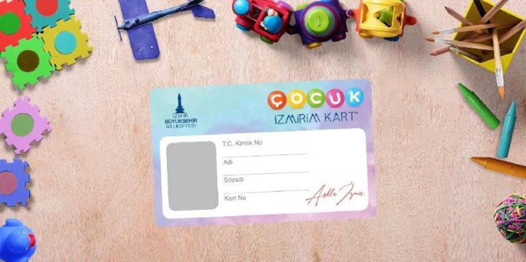 Çocuk İzmirim Kart’la 24 bin aile ulaşımlarını sağlıyor