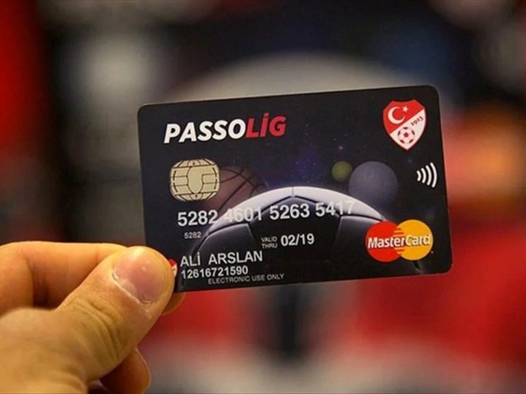Passolig sözleşmesi 1 yıl uzatıldı