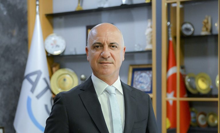 ATSO Başkanı Ali Bahar hayatını kaybetti