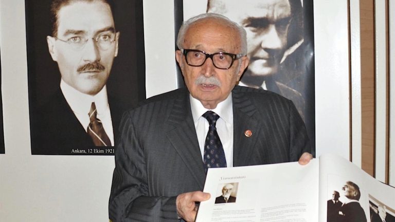 Hanri Benazus hayatını kaybetti