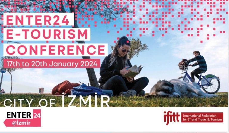 Turizmin geleceği İzmir’de ele alınacak