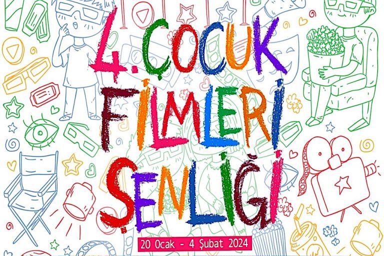 4. Çocuk Filmleri Şenliği 20 Ocak’ta başlıyor