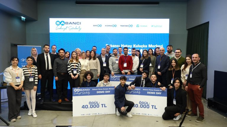 Sabancı Hatay Kuluçka Merkezi, bin 250 girişimciye ulaştı