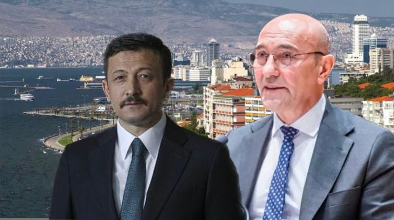 Tunç Soyer’den Hamza Dağ’a tebrik mesajı 