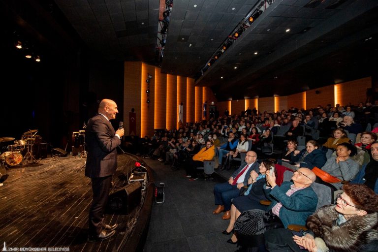 Yaşar Ürük’ün İzmir Araştırmaları’nın 50’nci yılı kutlandı