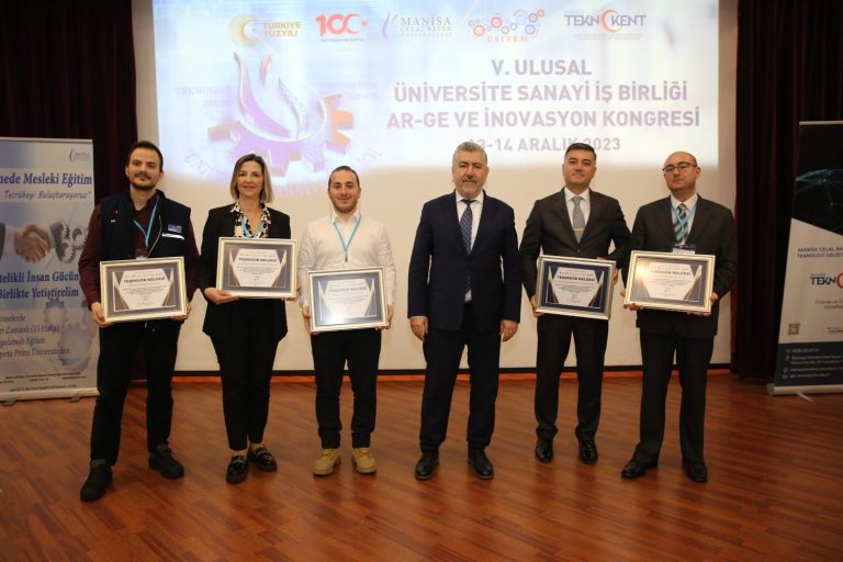 Ar-Ge çalışmaları İnci’ye ödül getirdi