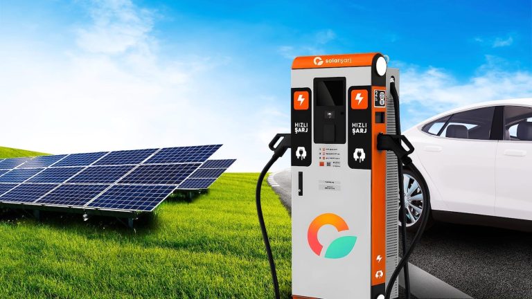 Solarşarj’da hedef 3000 istasyon!