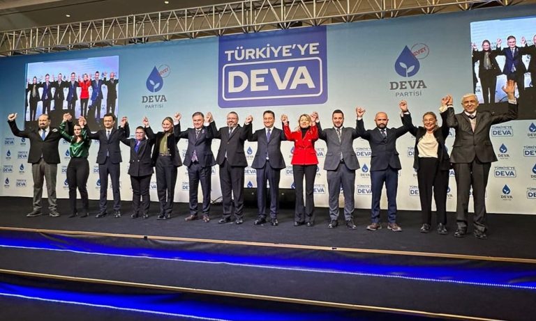 DEVA Partisi’nin İzmir’de aday sayısı 18 oldu