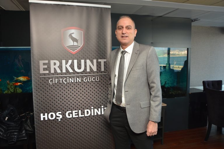 Erkunt Traktör’den Ege’ye özel ürün: Misket 26B