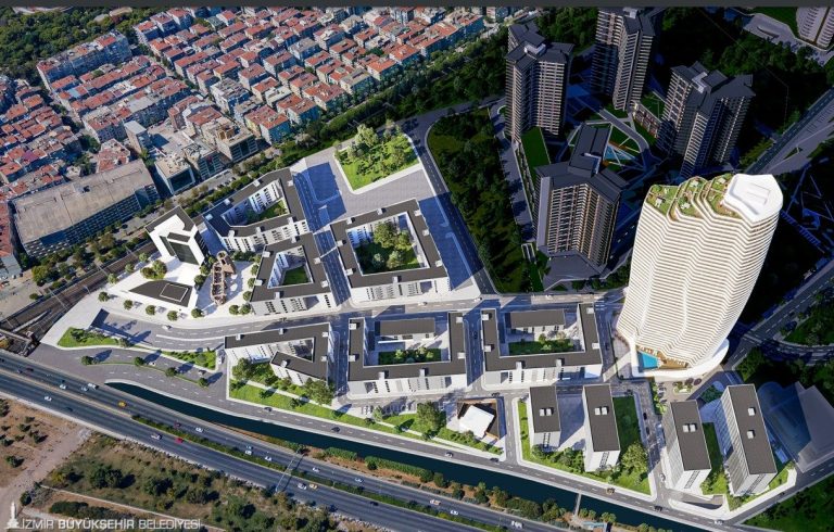 İzmir’in ulaşım ağına 214,3 milyar TL yatırım