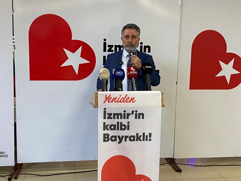 “Bayraklı için elimizden geleni yaptık”