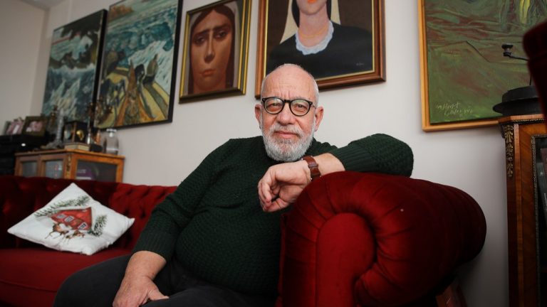 Yazar Mario Levi hayatını kaybetti