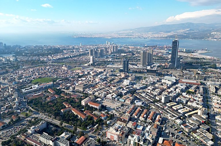 Konak’ın ısı adaları haritası çıkarılacak