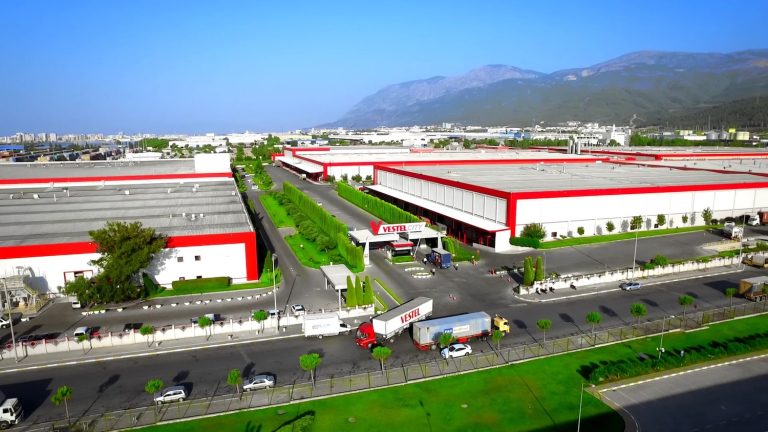 Vestel Elektronik, sektörde dünyanın ilk 10’u arasına girdi