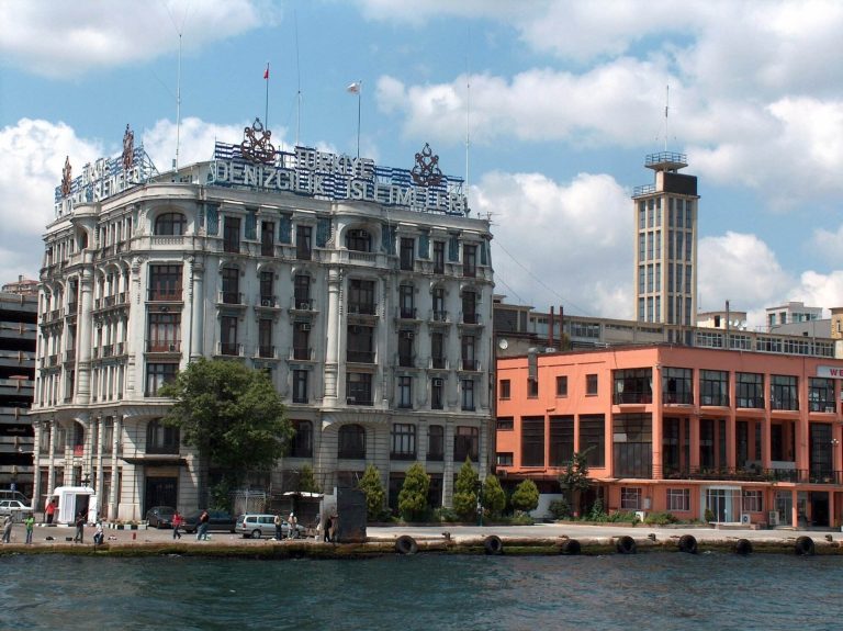 Türkiye Denizcilik İşletmeleri A.Ş’nin mal satışına düzenleme