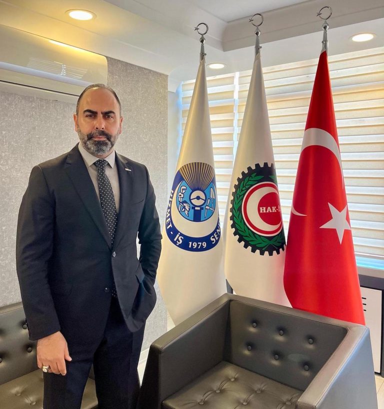 HAK-İŞ’in üye sayısı 860 bin 12’ye çıktı
