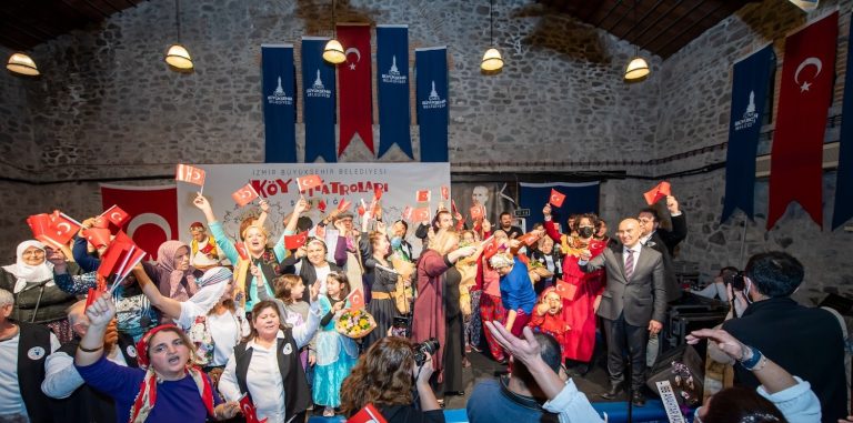 2. Köy Tiyatroları Festivali başlıyor