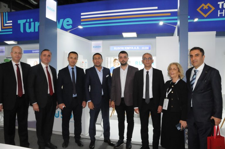 Türk kimya sektörü, İKMİB ile yeni pazarlara açılıyor