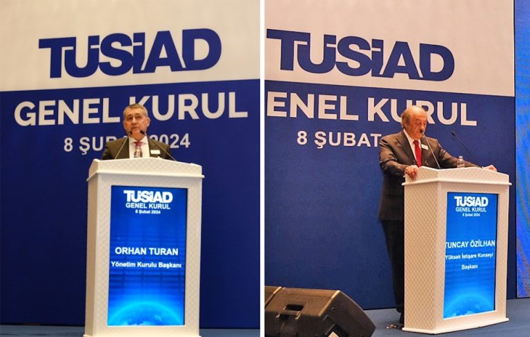 TÜSİAD’dan üretim artışının önemine vurgu