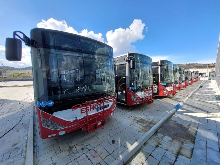 Toplu ulaşıma 23 otobüs daha