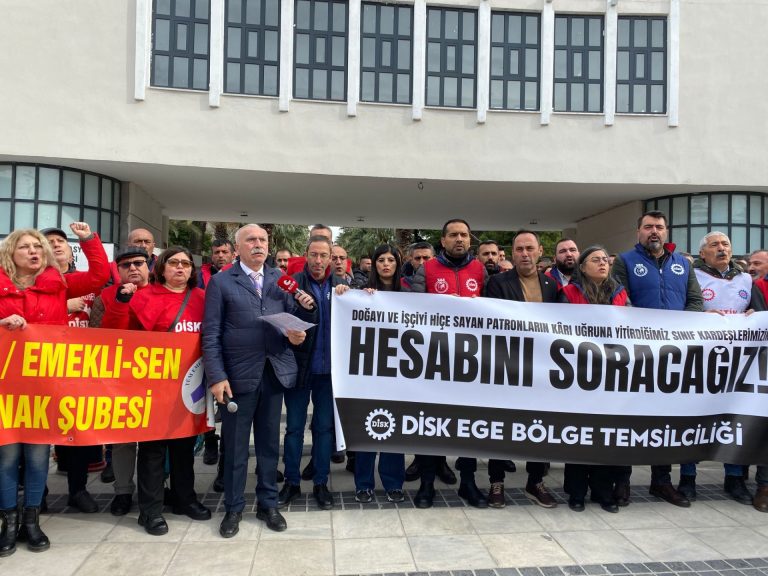 “İliç altın madeni için tüm olanaklar seferber edilmeli”