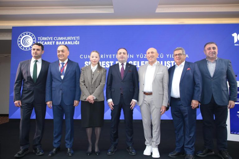 Serbest bölgeler, geleceğin yol haritasını çizmek için toplandı