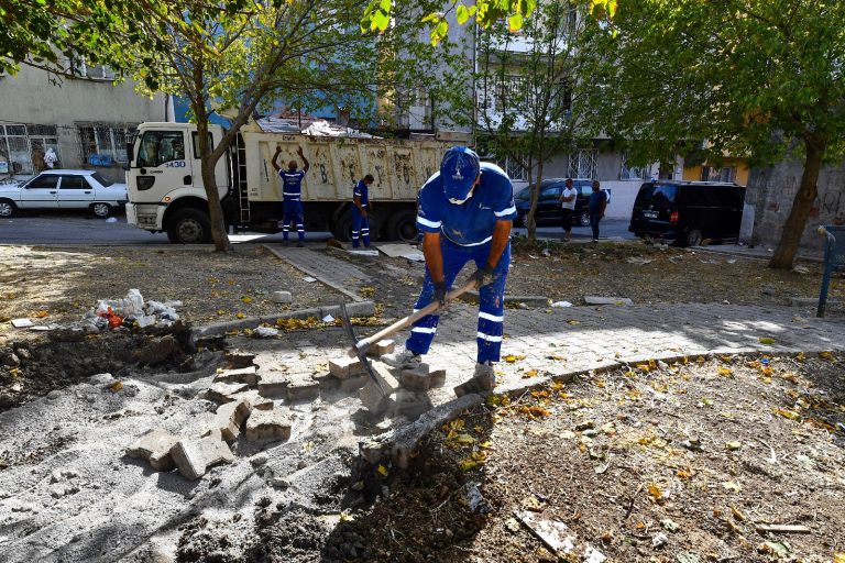 Acil Çözüm Ekipleri İzmir’e iz bıraktı