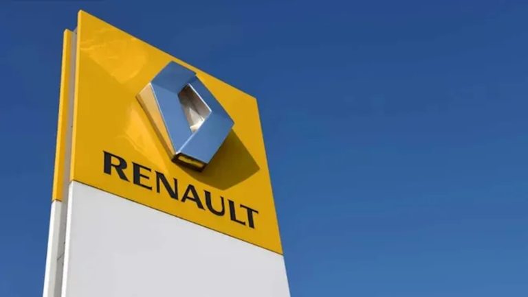 Renault’tan 2023’ün ilk yarısında 52,4 milyar euro ciro