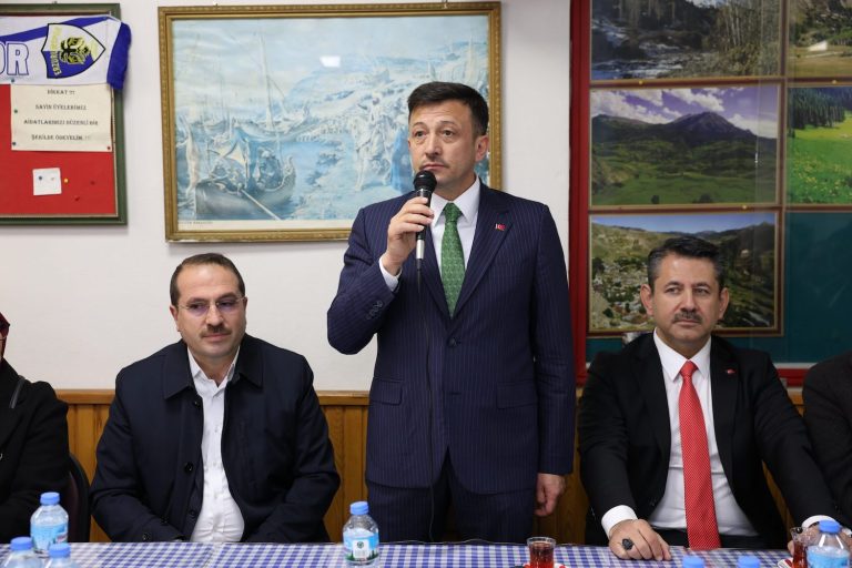 Hamza Dağ’dan kreş müjdesi