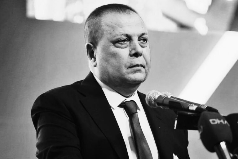 Türk-İş Genel Başkan Yardımcısı Pevrul Kavlak hayatını kaybetti