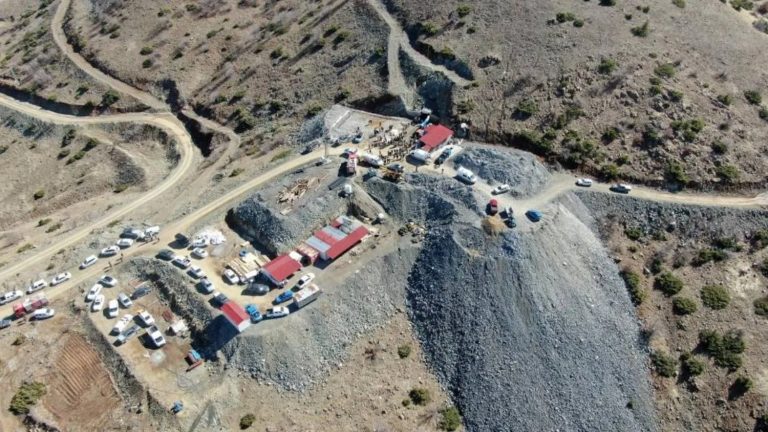 Elazığ’da maden ocağında göçük: Tüm işçiler kurtarıldı