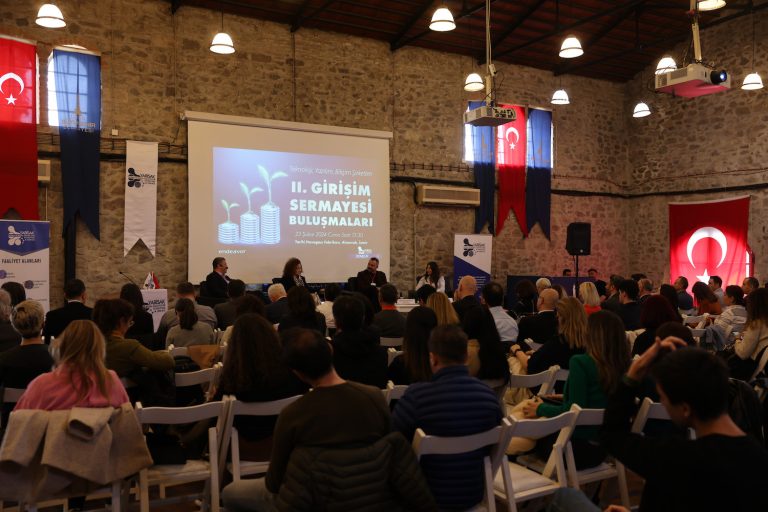 “Girişim sermayesi, yazılım ve bilişimde kritik öneme sahip”