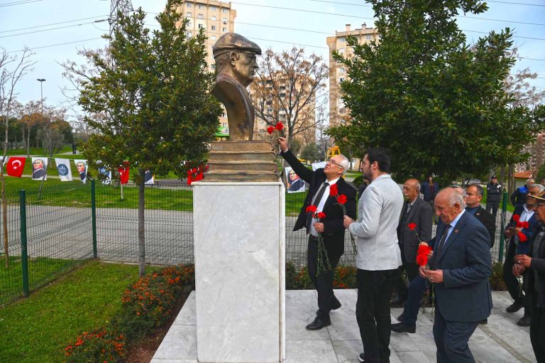 Karabağlar’da Yaşar Kemal özlem ve minnetle anıldı