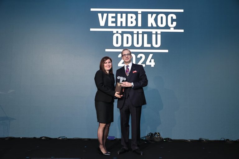 Toplum sağlığında fark yaratan KAHEV’e anlamlı ödül