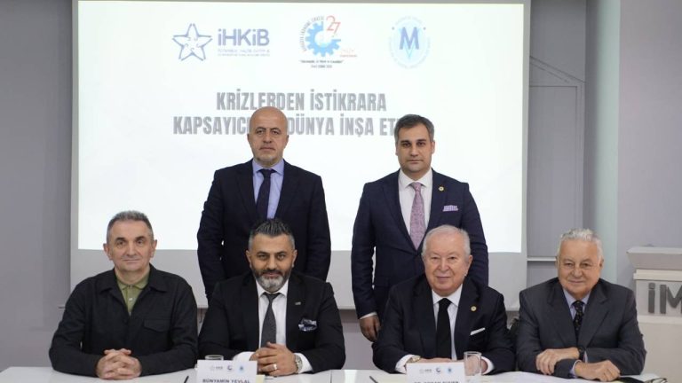 Avrasya Ekonomi Zirvesi’nde geri sayım