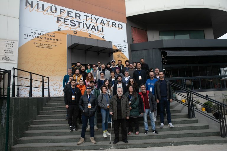 İzmir Şehir Tiyatroları Nilüfer Tiyatro Festivali’nde