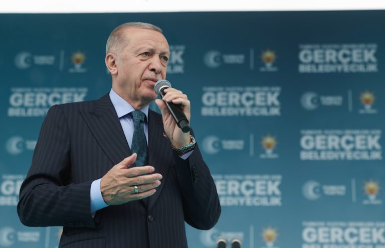 Erdoğan: Temmuzda emekli maaşlarını tekrar masaya yatıracağız