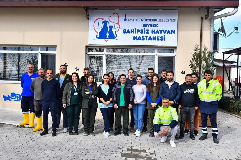 İzBB HAYTAP’tan ‘tam not’ alan tek Büyükşehir Belediyesi oldu