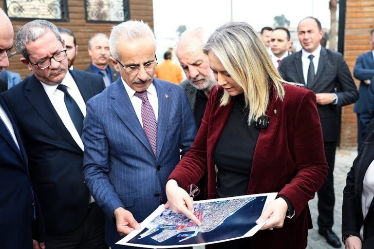 Çankırı’nın projeleri Uraloğlu’ndan tam not aldı
