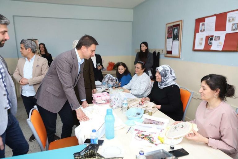 “Gaziemir için ortak akıl ve dayanışma ruhuyla hareket ediyoruz’’
