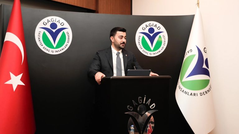GAGİAD’da yeni başkan Konukoğlu oldu