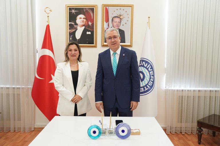 EÜ deprem projesiyle amaç; güvenilir hasar tespit modeli