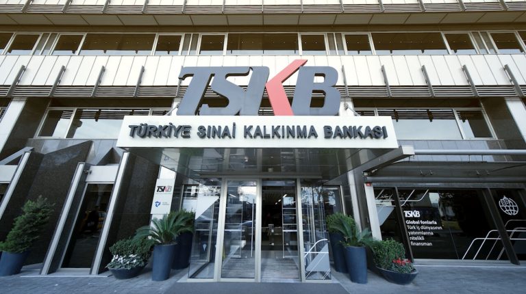 TSKB ve IFC 100 milyon $’lık kredi anlaşması imzaladı